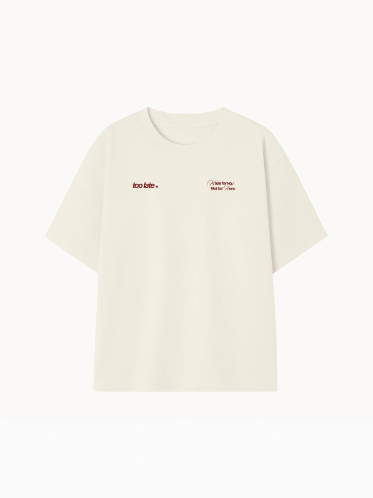 Camiseta Coco Midnight Rebels Rojo