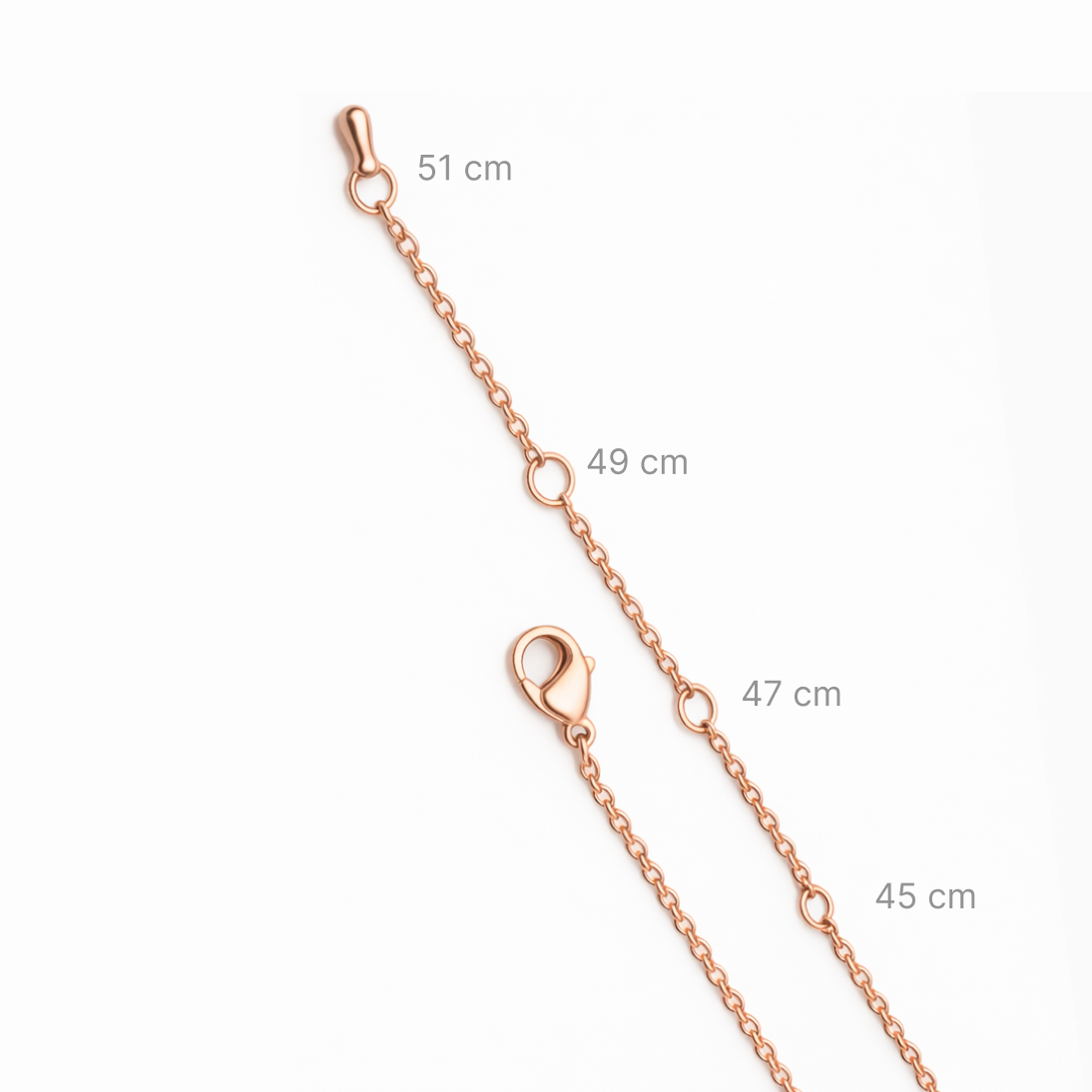 Collar personalizable rosado