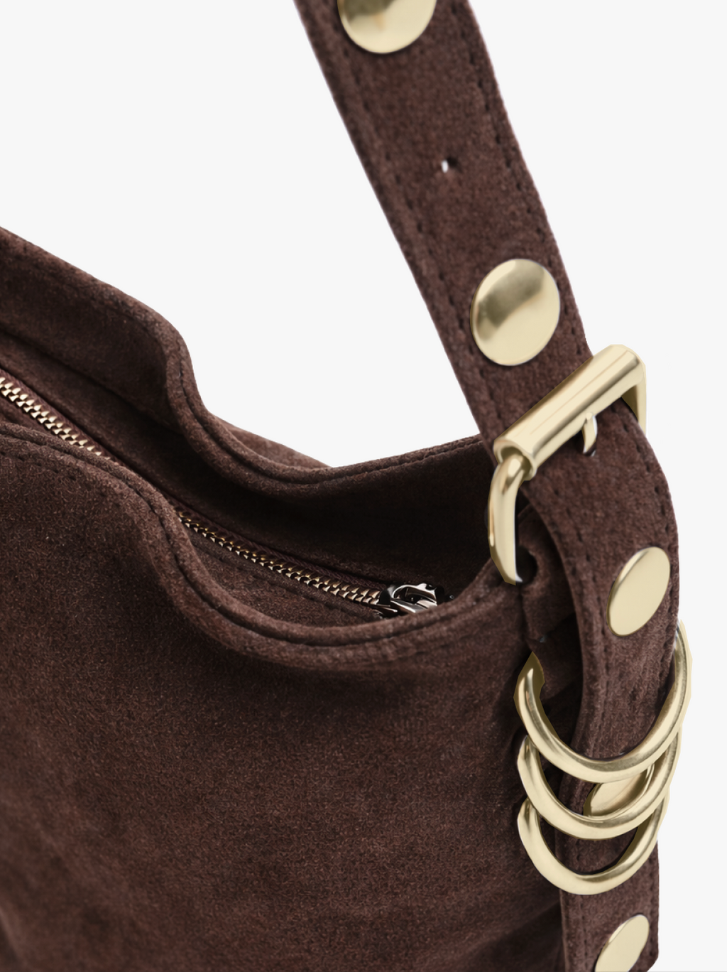 Bolso marrón